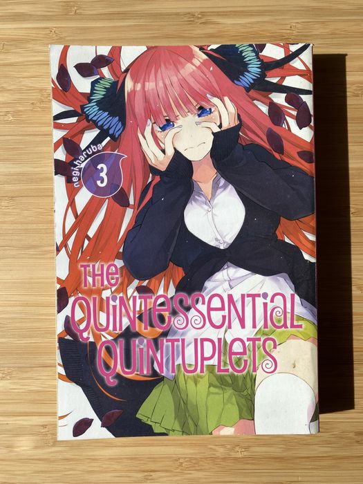 Mangas Diversos My hero Academia Quinyessential Quintuplets … BD Anime