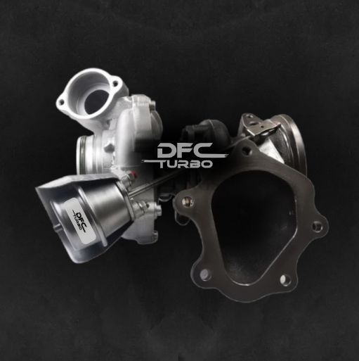 Turbo Reconstruído VOLVO 18509700013