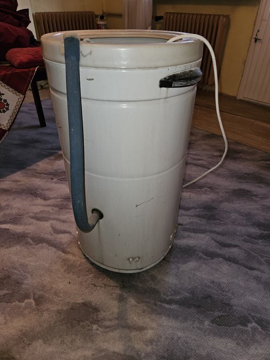 Pralka wirnikowa, Frania.