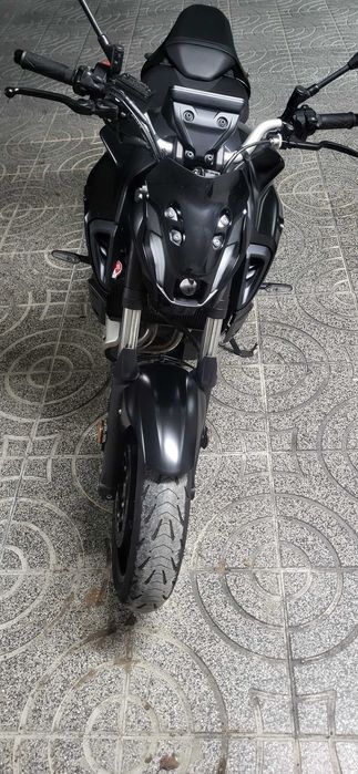 Yamaha MT 07 2024