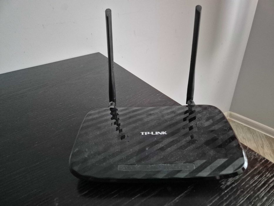 Гігабітнй роутер Tp-link AC750. Не завантажується!