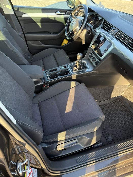 Продам Volkswagen Passat 2018р.B8 -2.0 TDI