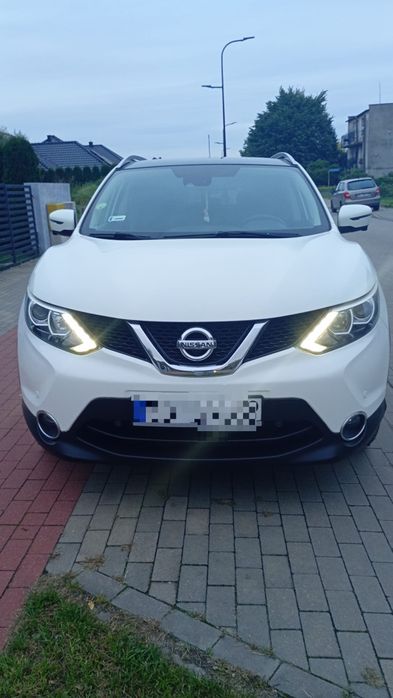 Nissan Qashqai+2