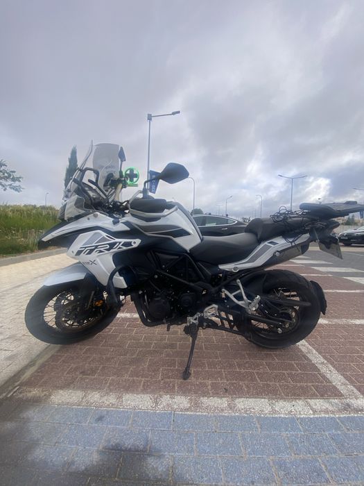 Benelli TRK X 2020