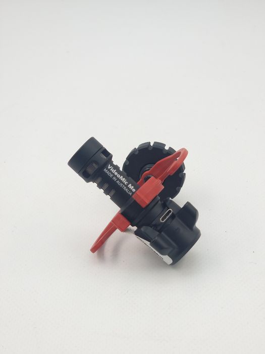 Мікрофон RODE VideoMic Me, з кріпленням (2388)