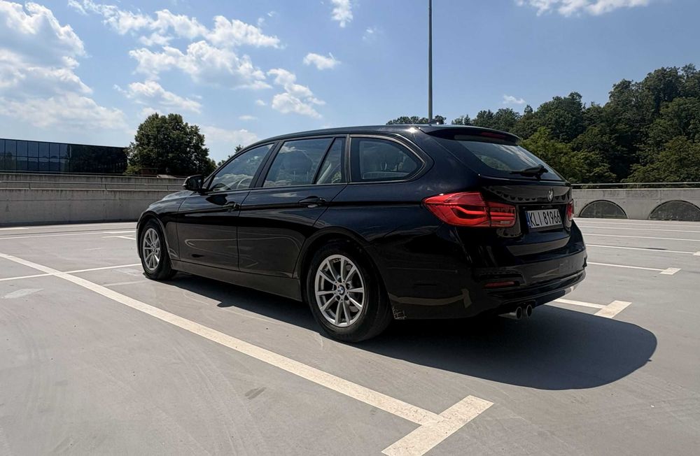 Bmw Seria 3 F31 320d