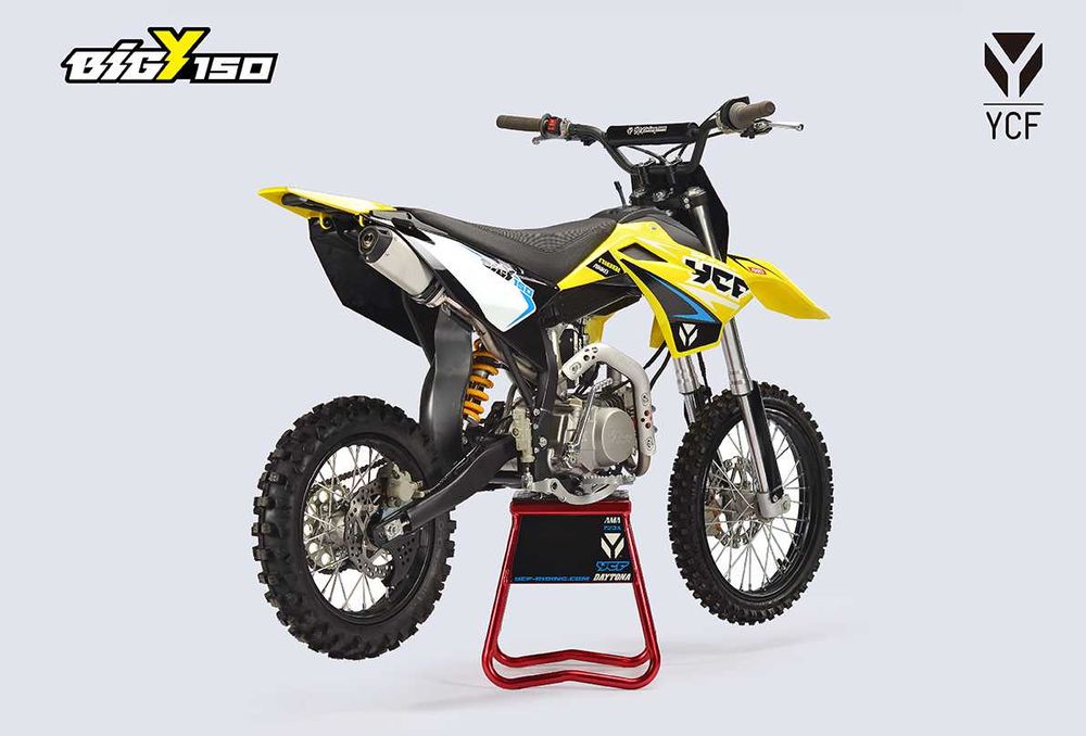 Пітбайк YCF Bigy 150 EMX 2024 в Арт Мото Суми