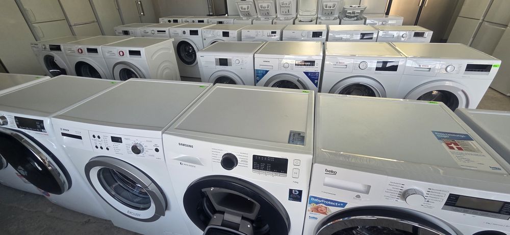 Pralka Beko Bosch Niemiecka 7 kg A +++ solidna z gwarancją