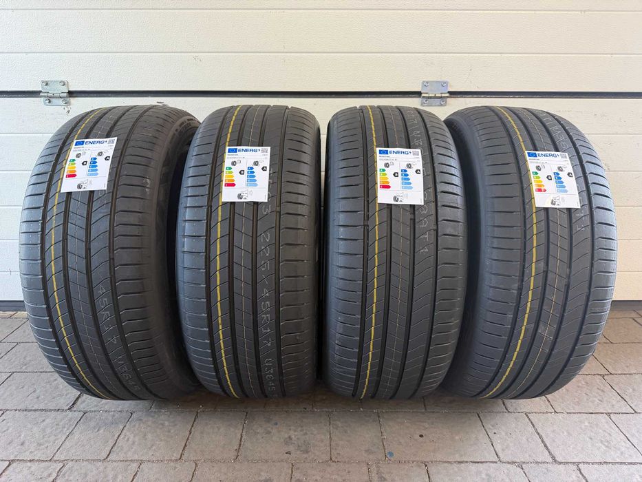 4x 225/45 R.17 91W Nexen n'fera primus NOWE rant ochronny DEMO 2025