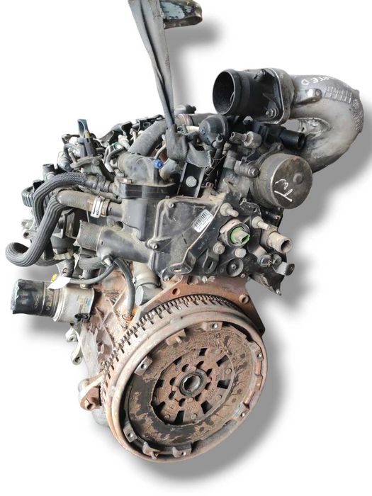 Мотор PEUGEOT 206/307/406 CITROEN Peugeot 2.0 HDI RHZ Двигатель