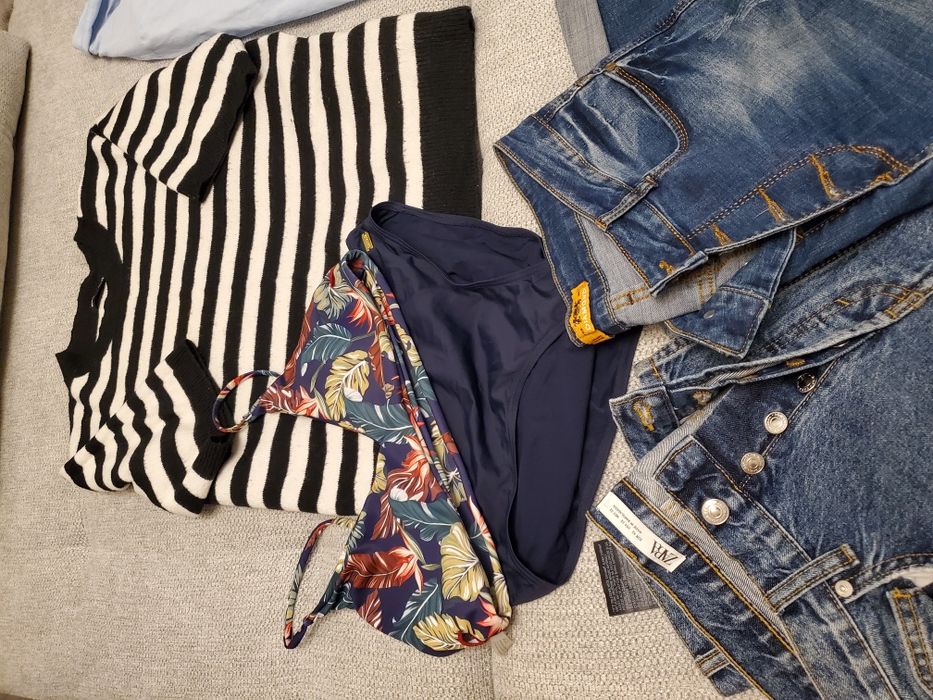 Пакет женской одежды