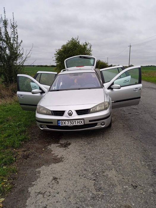 Продам рено лагуна 2