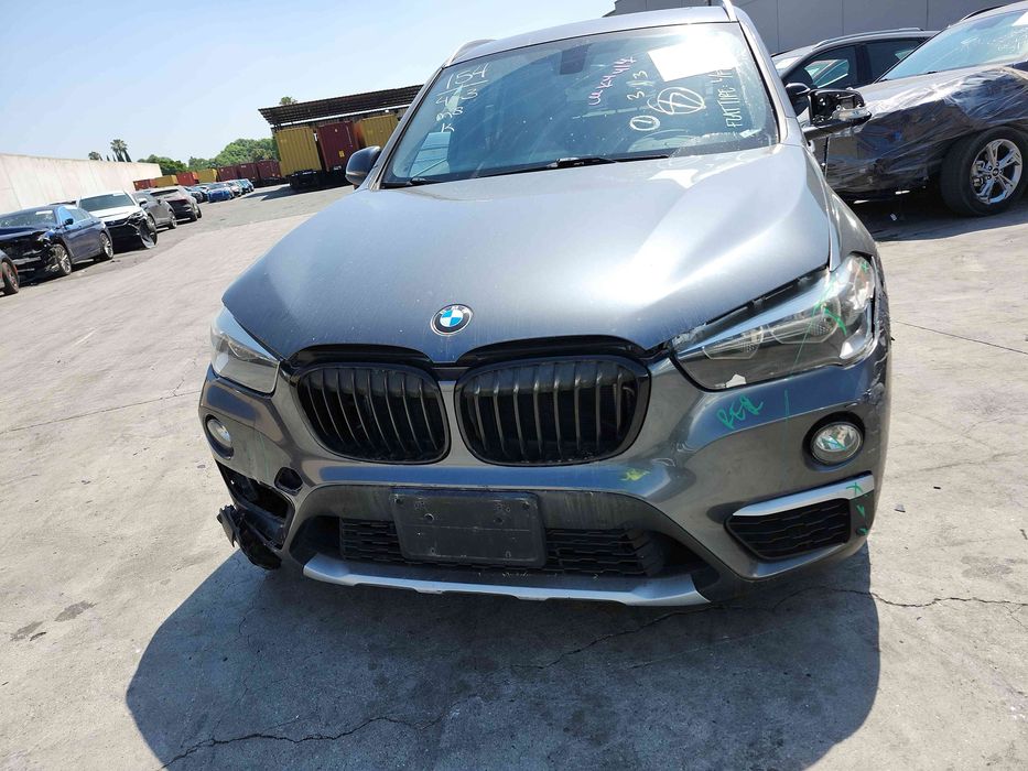 BMW X1  xdrive 2016