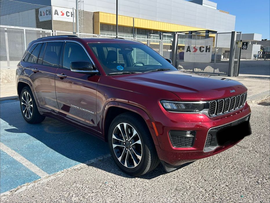 Jeep grand cherokee