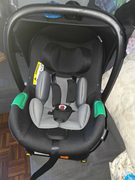 Cadeira auto com isofix