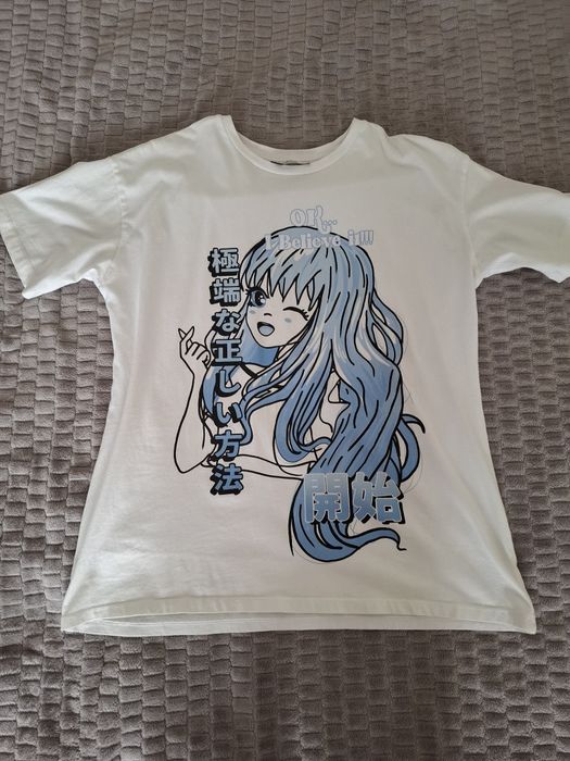 Футболочка з аніме