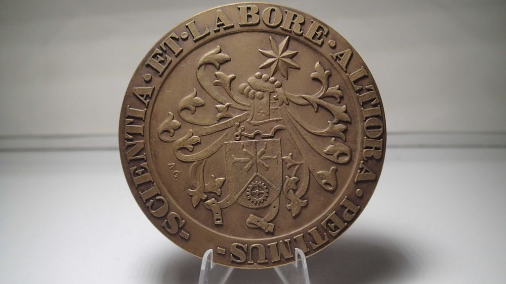 Medalha em Bronze do Instituto Universitário da Beira Interior