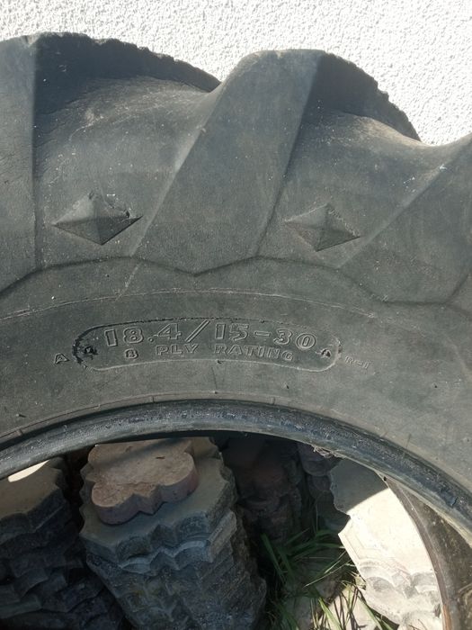 Продам шини 18.4/15 - 30