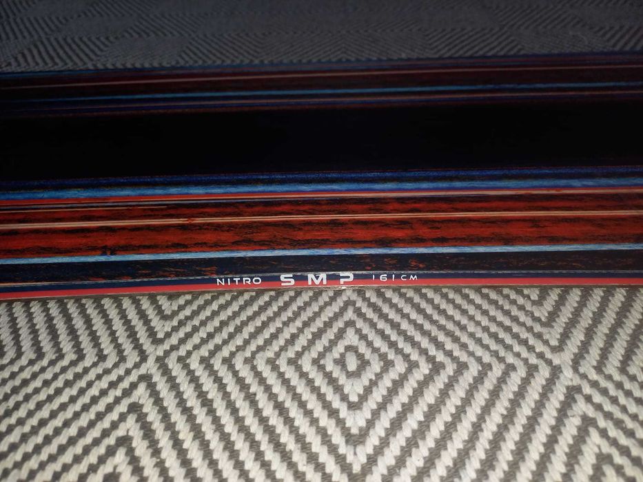 Snowboard NITRO SMP