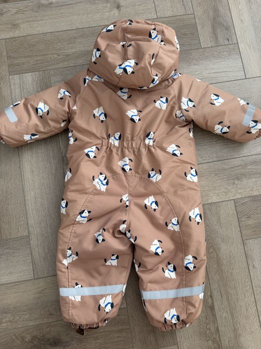 Зимовий комбінезон  H&M р.92