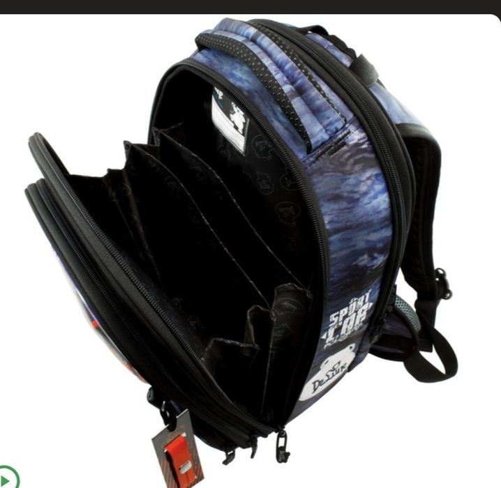 Шкільний рюкзак молодша школа