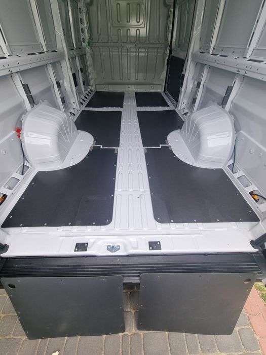 Nowy komplet boczków Ducato Movano Boxer Jumper L4 kompletne