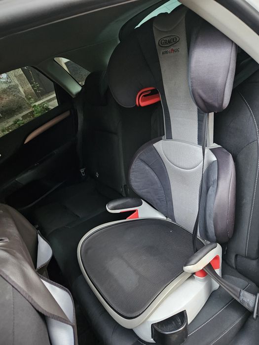 Автокрісло дитяче GRACO AERO-L