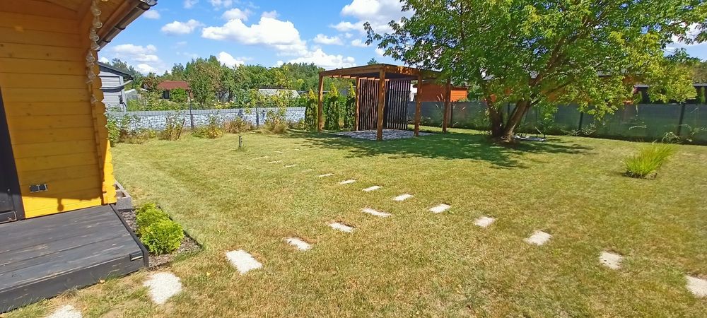 Działka ROD 400mk. Ogródki dzialkowe 40WP - Widok 3