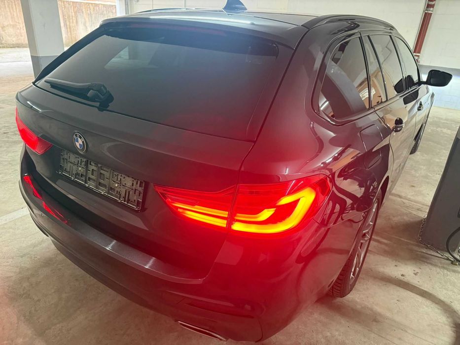 Carrinha BMW Paket M diesel