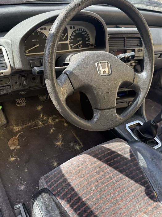Honda Crx 16i16 1990