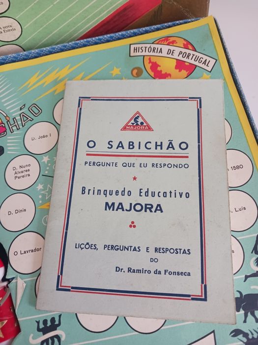O Sabichão da Majora