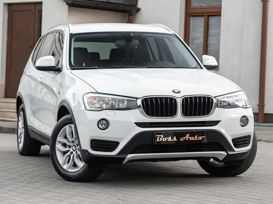 BMW X3