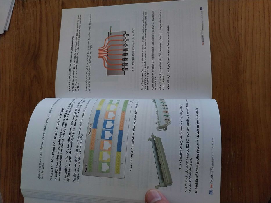 Livro - Reabilitação Urbana e os desafios da lot - ITED 3 dossier