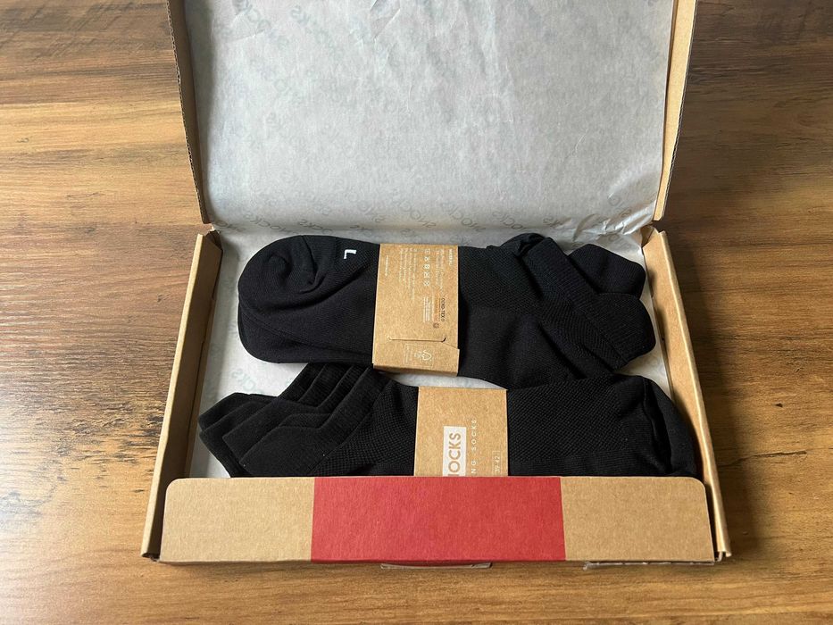 Low Running Snocks – Confortáveis, resistentes e anti-bolhas