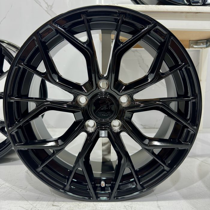 Jantes 16" Fav1 Model 13 Peugeot Citroën Toyota Opel Fiat 5x108