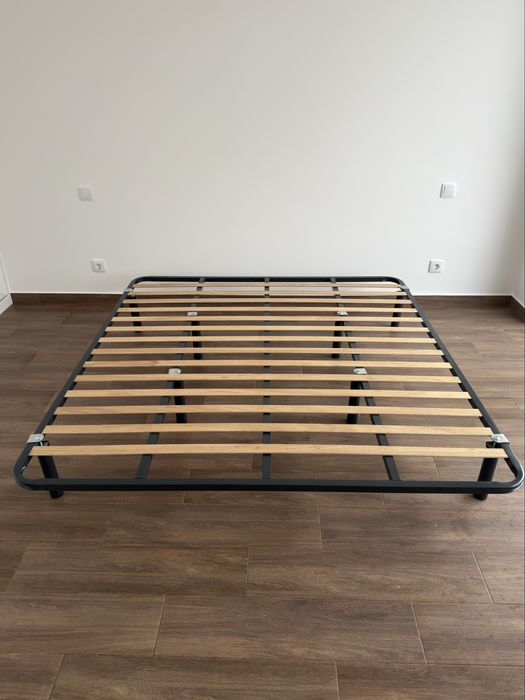 Estrado com 8 pés