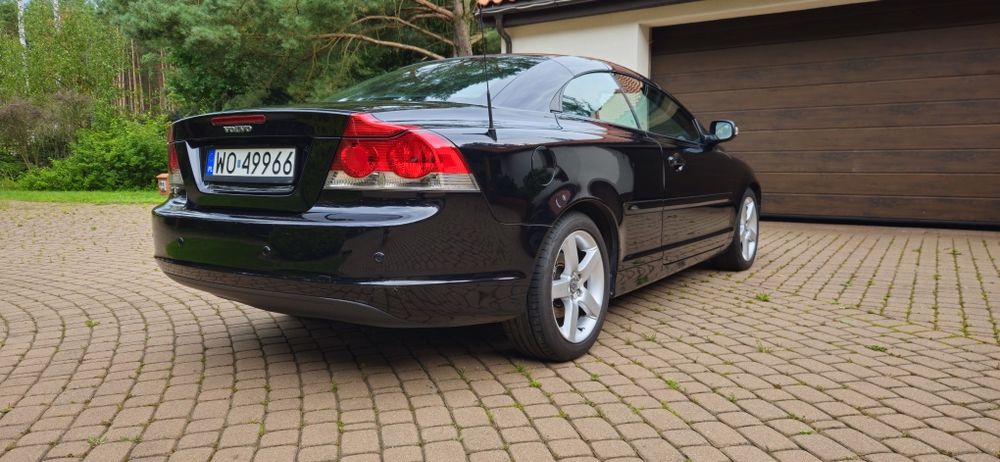 Volvo C70 2.0d 2007r