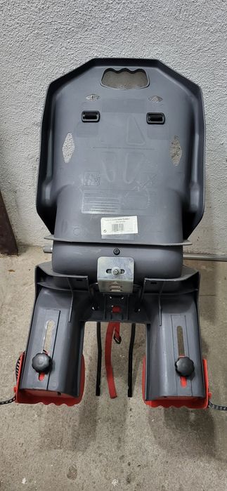 Porta-criança para bicicleta