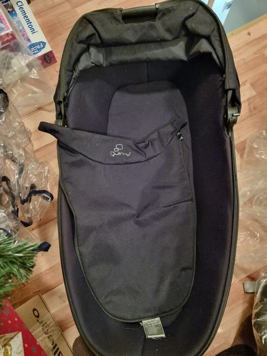 Wózek 3w1 Quinny, fotelik do auta maxi cosi