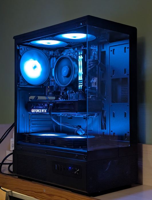 Komputer gamingowy RTX 3060 | RYZEN 5 3600