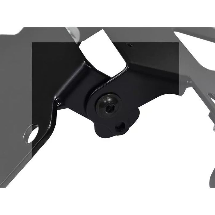 Suporte de matrícula CBR 600 RR (07-12)