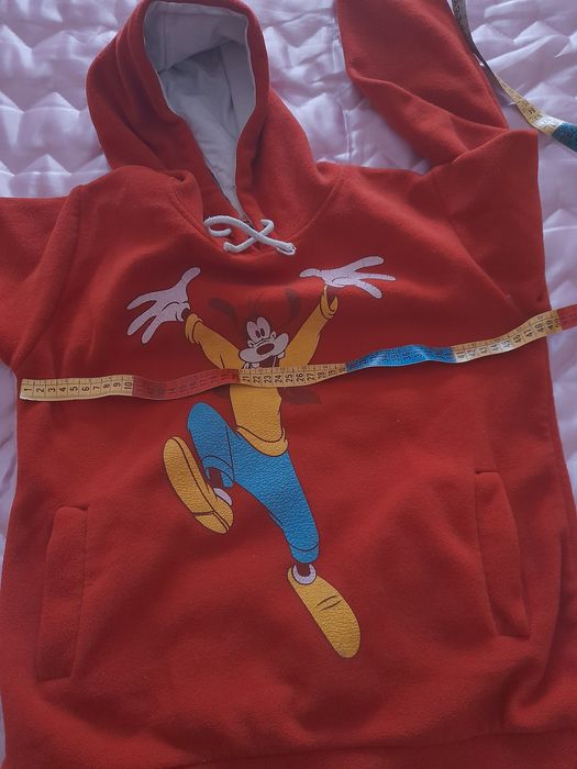 Sweat quentinha do Pateta