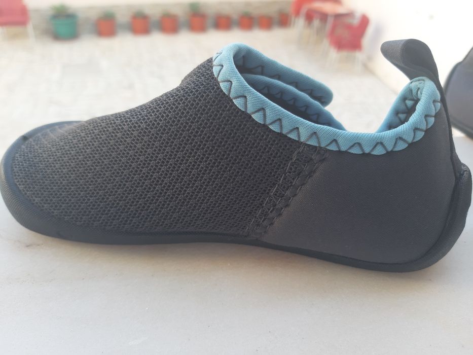 Sapatilhas de ginástica criança NR.28 NOVOS