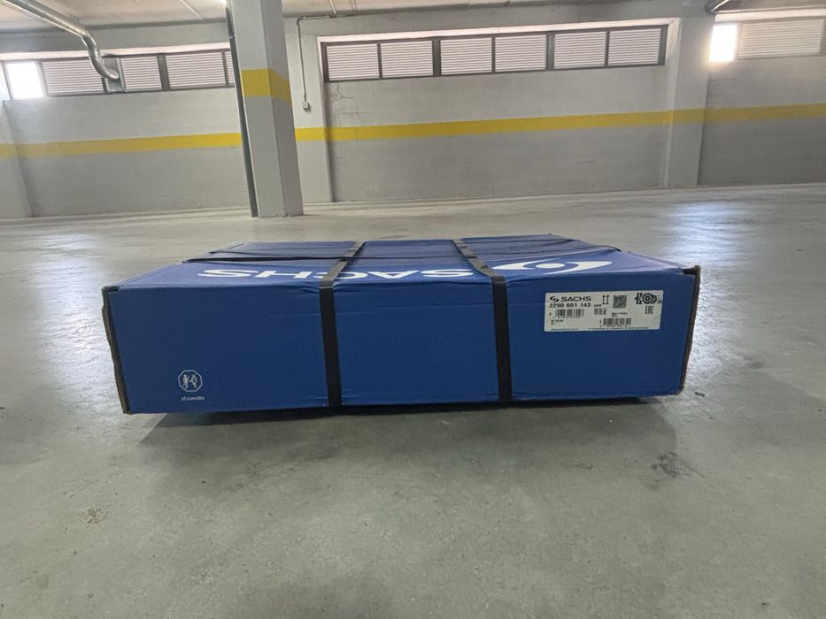 Kit Embraiagem DMF Renault, Mercedes, Nissan, Dacia)