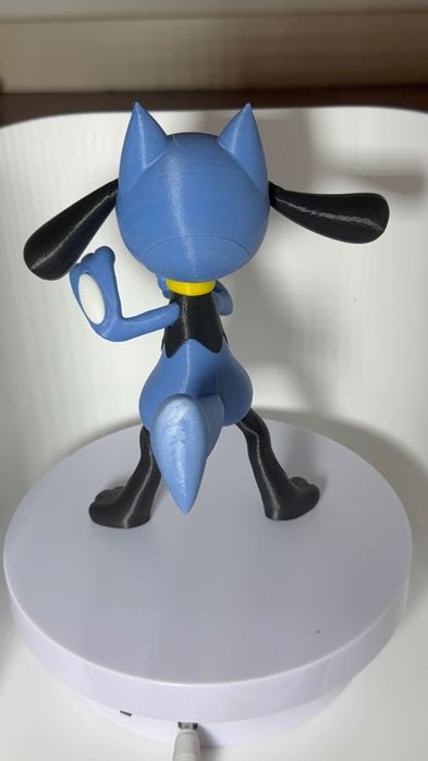 Figura Impresa 3D