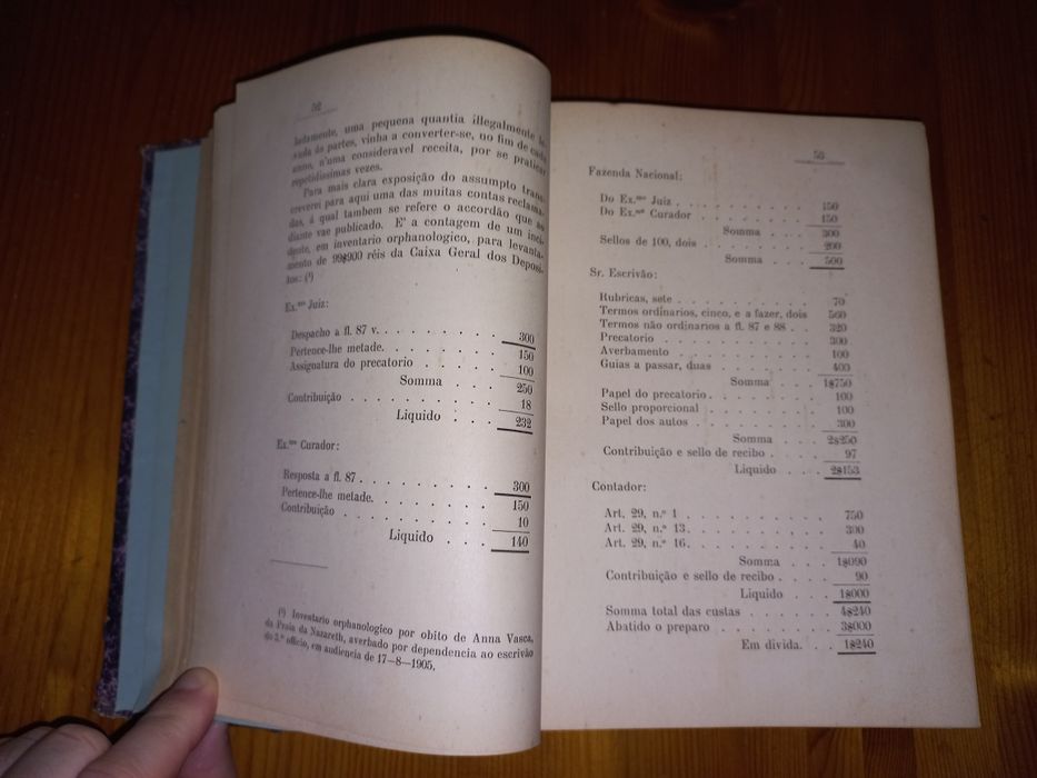 Livro comarca de alcobaça