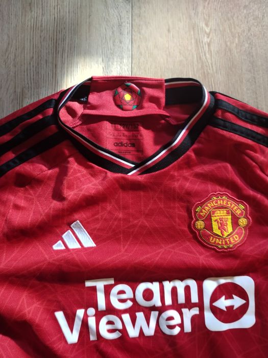 Koszulka piłkarska Manchester United