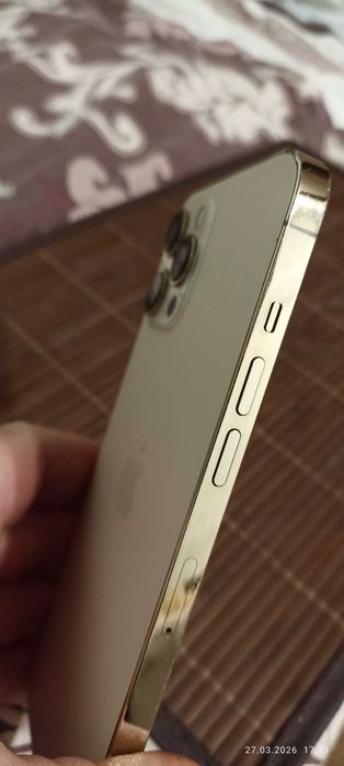 Iphone 12 Pro Max 128 GB Gold ipone