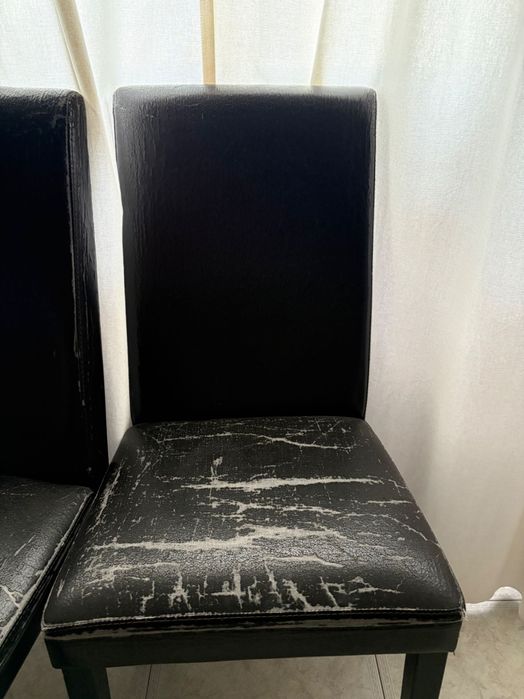 Conjunto de 6 cadeiras Jantar