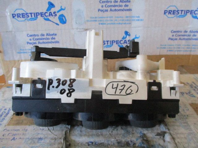 Comando chauffage / sofagem PEUGEOT 308 (4A_, 4C_)